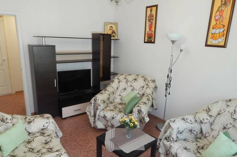 Изображение Изображение квартиры &quot;Двухкомнатная квартира у реки Псезуапсе&quot; #4 #4