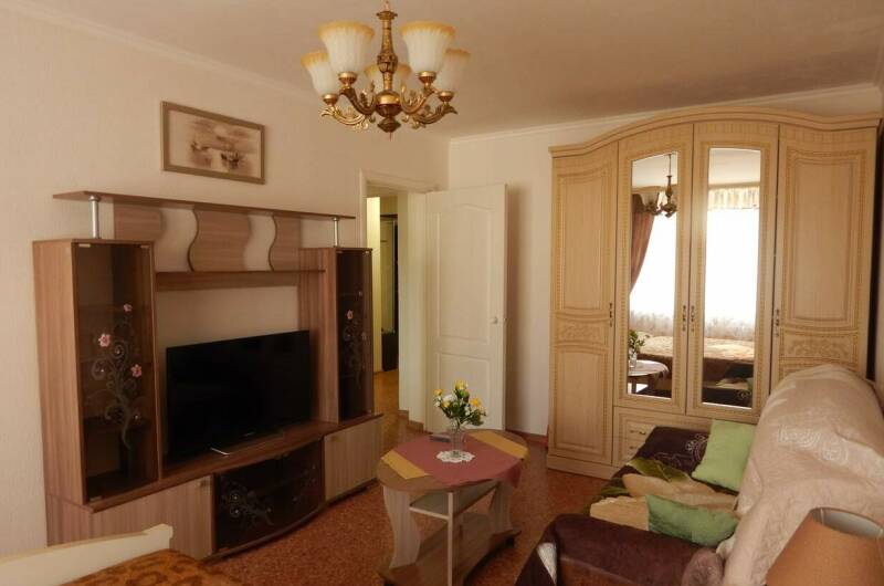 Изображение Изображение квартиры &quot;Двухкомнатная квартира у реки Псезуапсе&quot; #7 #7