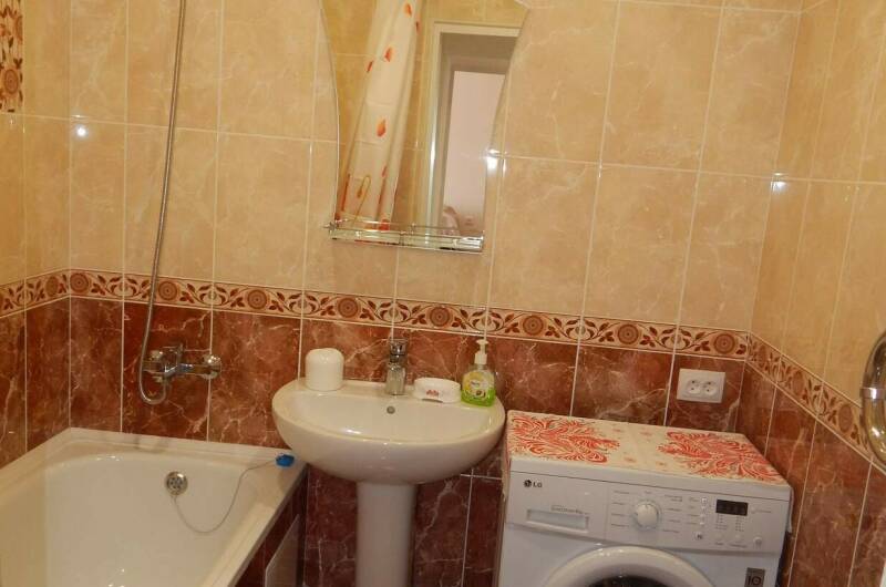 Изображение Изображение квартиры &quot;Двухкомнатная квартира у реки Псезуапсе&quot; #8 #8