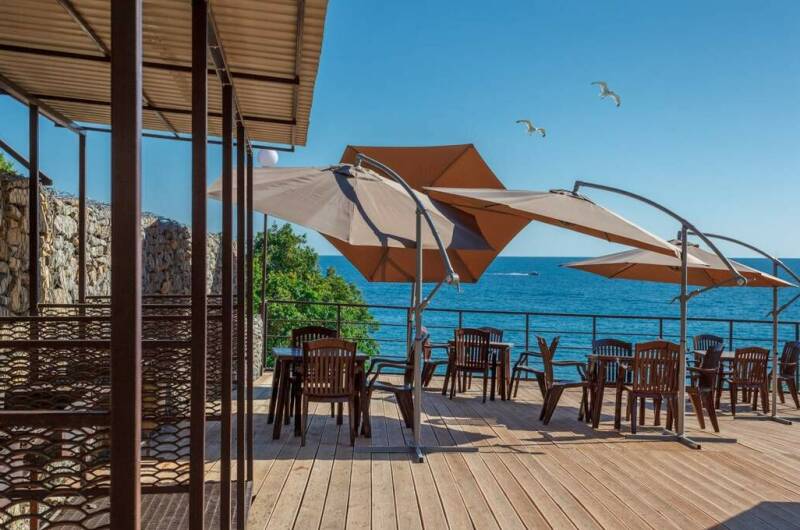 Изображение Изображение гостиницы &quot;Гостиничный комплекс «Инал»&quot; #4 #4