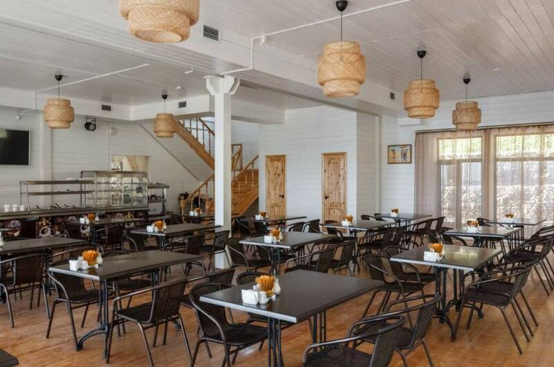 Изображение Изображение гостиницы &quot;Гостиничный комплекс «Инал»&quot; #5 #5