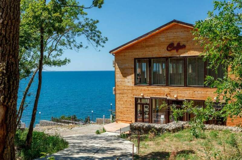 Изображение Изображение отеля / гостиницы "Гостиничный комплекс «Инал»" #10 #8