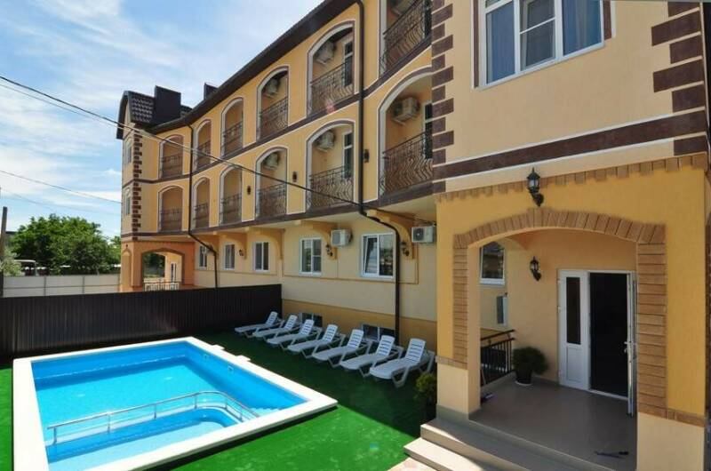 Изображение Изображение гостиницы &quot;Гостевой дом «Viva»&quot; #2 #2