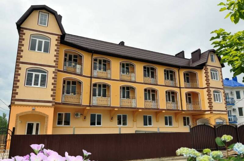 Изображение Изображение гостиницы &quot;Гостевой дом «Viva»&quot; #8 #8