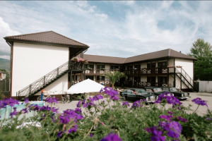 Изображение гостиницы "Гостевой дом «Три Павлина»"