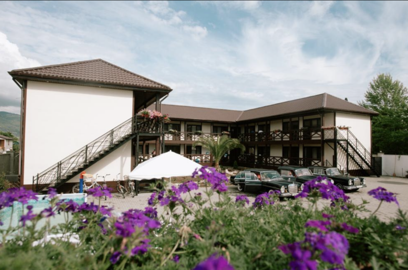 Изображение Изображение гостиницы "Гостевой дом «Три Павлина»" #1 #1