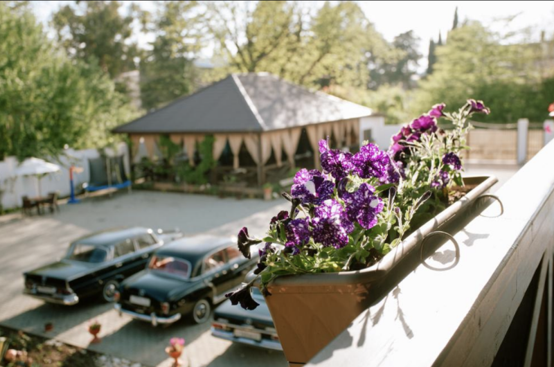 Изображение Изображение гостиницы "Гостевой дом «Три Павлина»" #4 #4