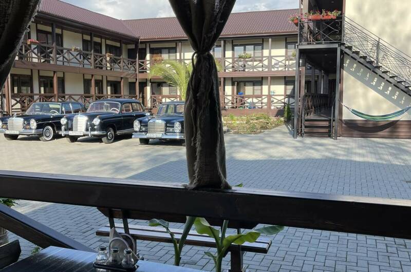 Изображение Изображение гостиницы "Гостевой дом «Три Павлина»" #6 #6