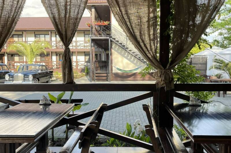 Изображение Изображение гостиницы "Гостевой дом «Три Павлина»" #7 #7