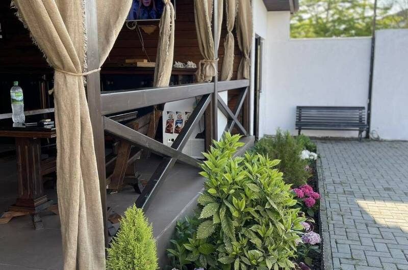 Изображение Изображение гостиницы "Гостевой дом «Три Павлина»" #8 #8