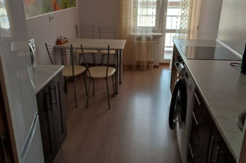 Изображение Изображение квартиры &quot;Однокомнатная квартира в ЖК «Апартамент»&quot; #1 #1