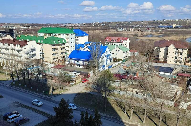 Изображение Изображение квартиры &quot;Однокомнатная квартира в ЖК «Апартамент»&quot; #4 #4