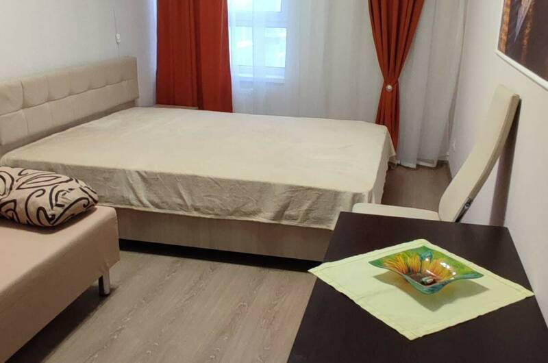 Изображение Изображение квартиры &quot;Однокомнатная квартира в ЖК «Апартамент»&quot; #5 #5