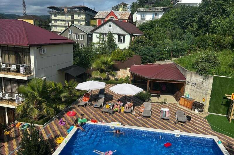 Изображение Изображение гостиницы &quot;Гостиница «Lira Loo»&quot; #1 #1