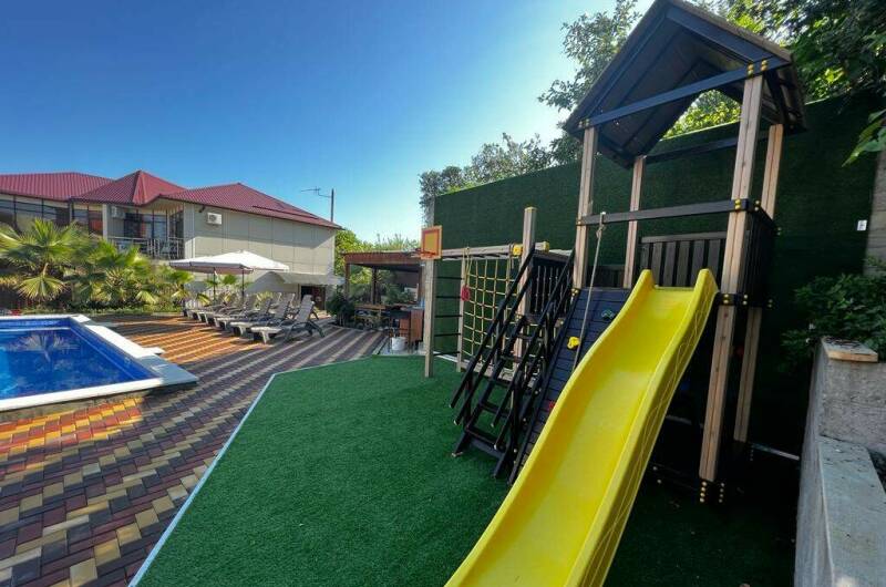 Изображение Изображение гостиницы &quot;Гостиница «Lira Loo»&quot; #6 #6