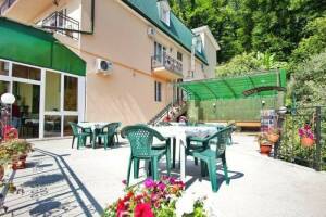 Изображение гостиницы "Гостевой дом «Панорама»"