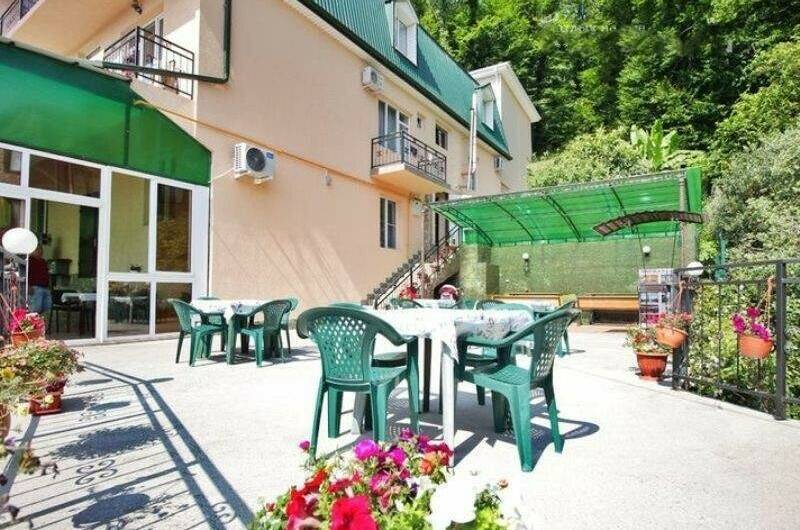 Изображение Изображение гостиницы "Гостевой дом «Панорама»" #1 #1