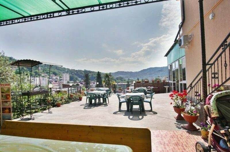 Изображение Изображение гостиницы "Гостевой дом «Панорама»" #6 #6