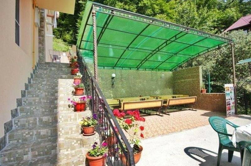 Изображение Изображение гостиницы "Гостевой дом «Панорама»" #8 #8