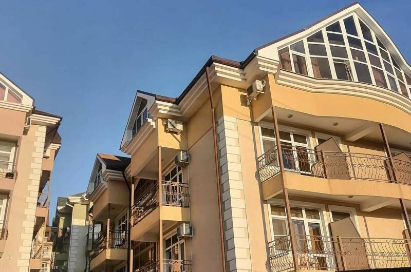 Изображение Изображение гостиницы "Гостиница «Аква — Сити»" #1 #1