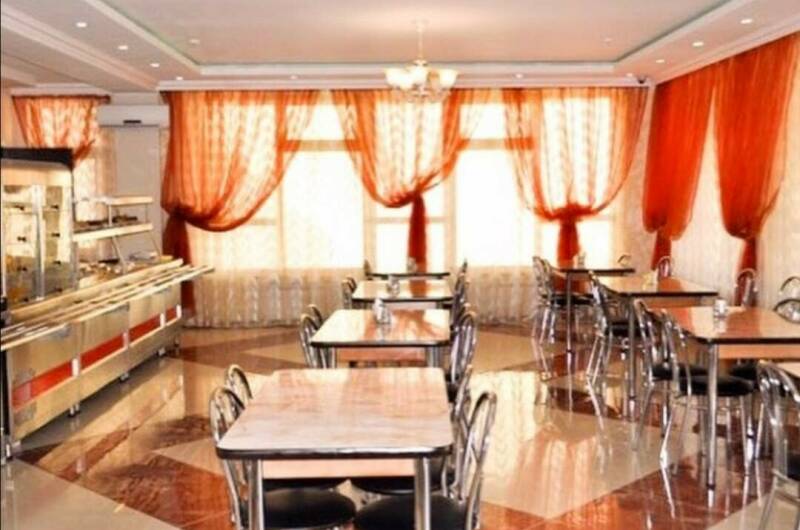 Изображение Изображение отеля / гостиницы "Гостиница «Аква — Сити»" #11 #9