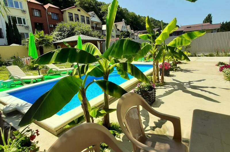 Изображение Изображение гостиницы &quot;Гостевой дом «Mirai»&quot; #5 #5