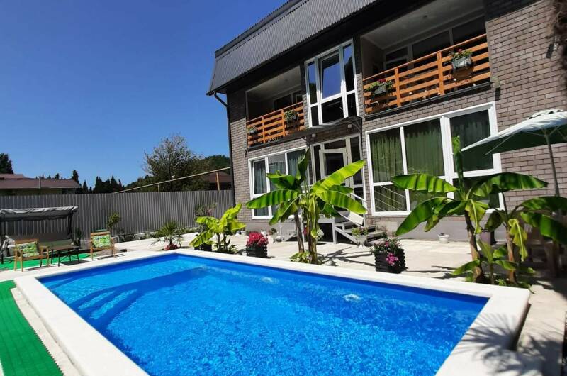 Изображение Изображение гостиницы &quot;Гостевой дом «Mirai»&quot; #6 #6