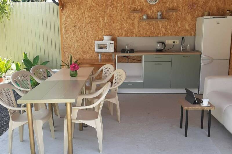 Изображение Изображение отеля / гостиницы "Гостевой дом «Mirai»" #11 #9