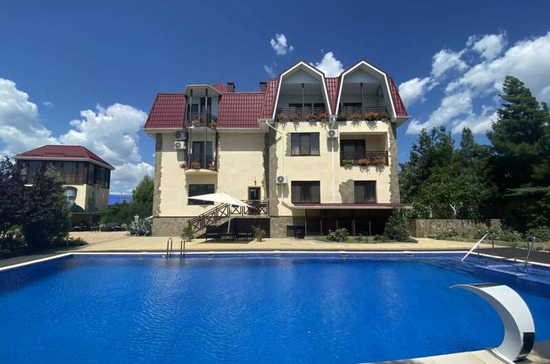 Изображение Изображение гостиницы &quot;Гостевой дом «Sineva Del Sol»&quot; #1 #1