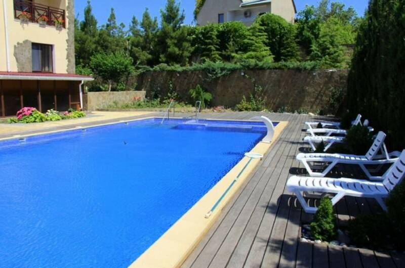 Изображение Изображение гостиницы &quot;Гостевой дом «Sineva Del Sol»&quot; #7 #7