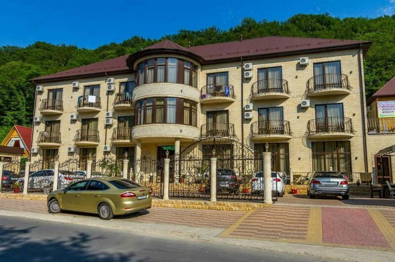 Изображение Изображение гостиницы &quot;Гостиница «Золотая корона»&quot; #6 #6