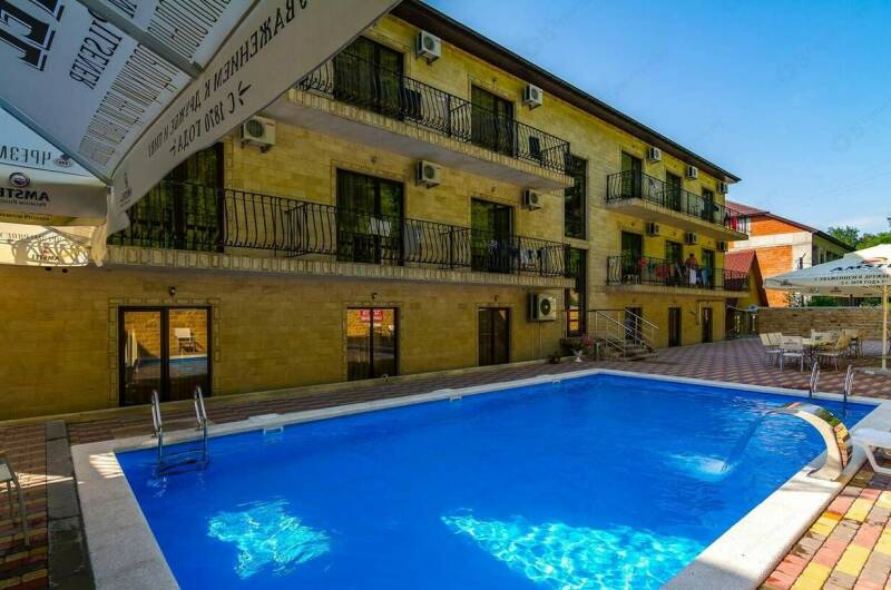 Изображение Изображение отеля / гостиницы "Гостиница «Золотая корона»" #10 #8