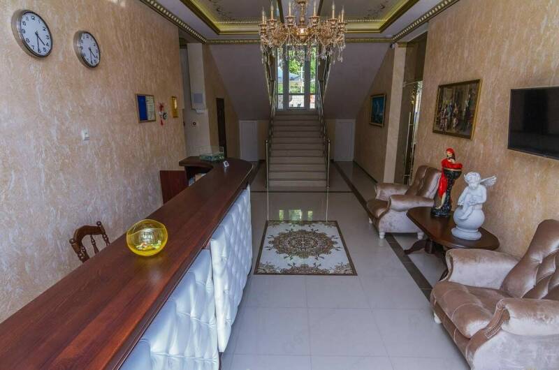 Изображение Изображение отеля / гостиницы "Гостиница «Золотая корона»" #11 #9