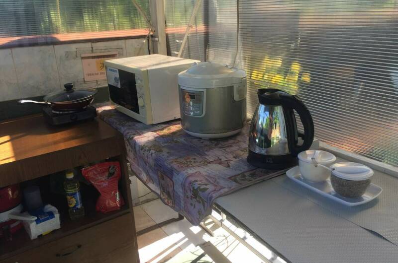 Изображение Изображение гостиницы "Гостевой дом «Нарен»" #4 #4