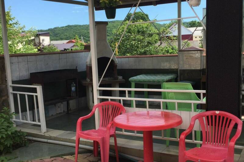 Изображение Изображение отеля / гостиницы "Гостевой дом «Нарен»" #10 #8