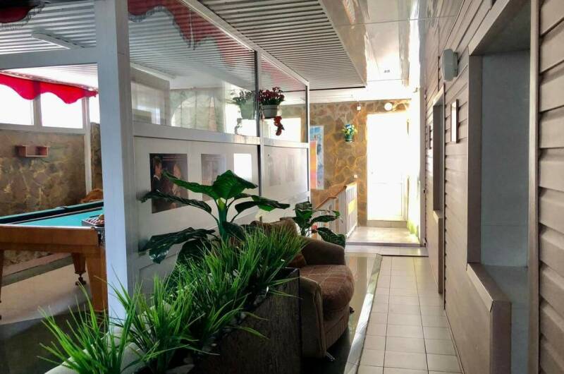 Изображение Изображение отеля / гостиницы "Гостевой дом «Нарен»" #11 #9