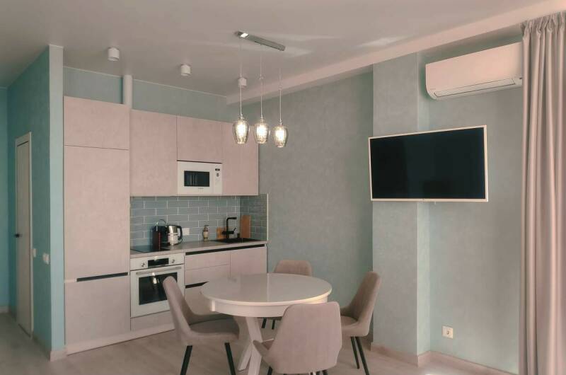 Изображение Изображение квартиры / апартамента "Апартаменты «Ласпи»" #10 #8