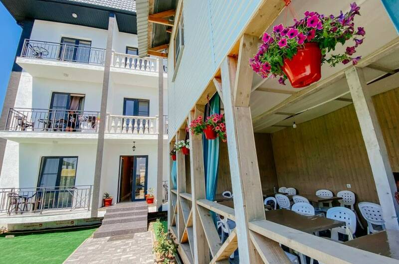 Изображение Изображение гостиницы &quot;Отель «Димитрион»&quot; #4 #4