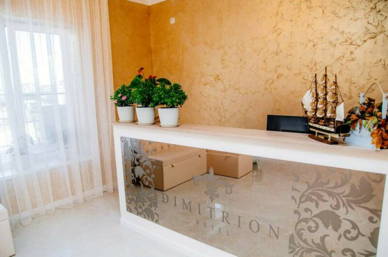 Изображение Изображение гостиницы &quot;Отель «Димитрион»&quot; #6 #6