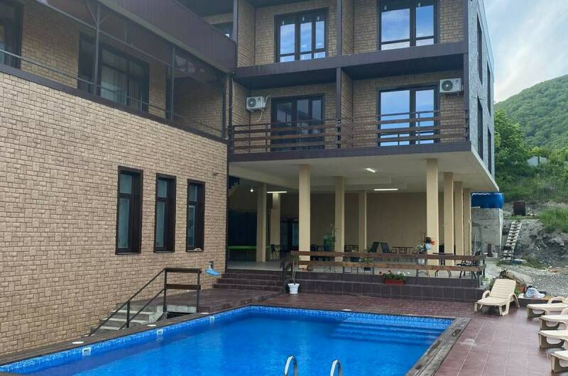 Изображение Изображение гостиницы "Гостевой дом «Манарага»" #1 #1