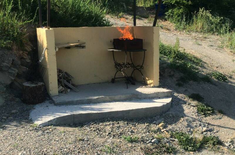 Изображение Изображение гостиницы "Гостевой дом «Манарага»" #3 #3