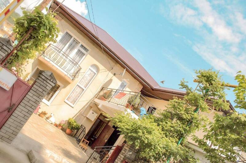 Изображение Изображение гостиницы "Гостевой дом «Адлер»" #1 #1