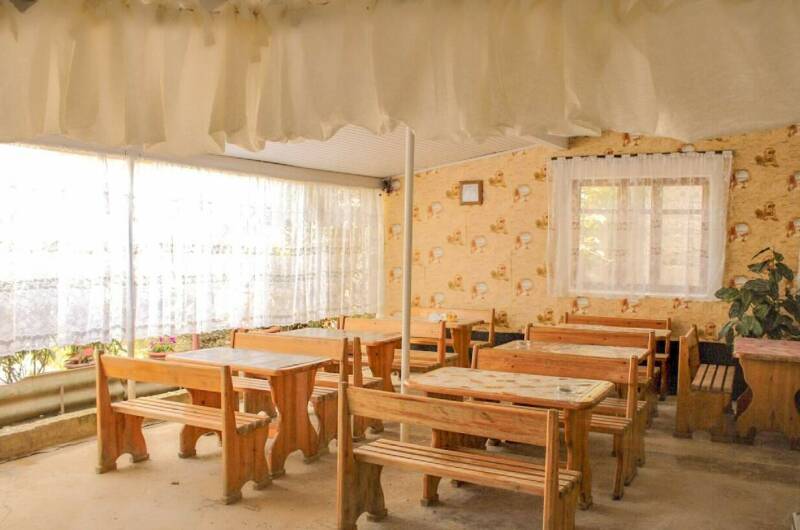 Изображение Изображение гостиницы "Гостевой дом «Адлер»" #5 #5