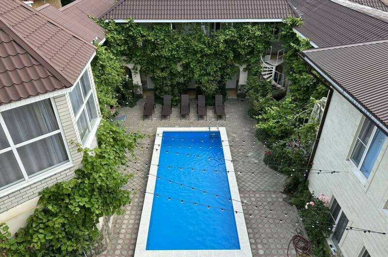 Изображение Изображение отеля / гостиницы "Гостевой дом «Come Inn»" #11 #9