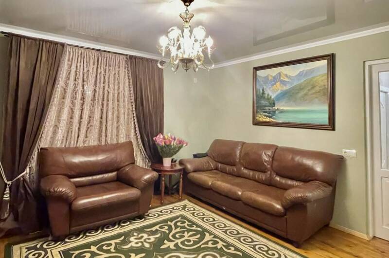 Изображение Изображение квартиры / апартамента "Дом под ключ «Sofi house»" #10 #8