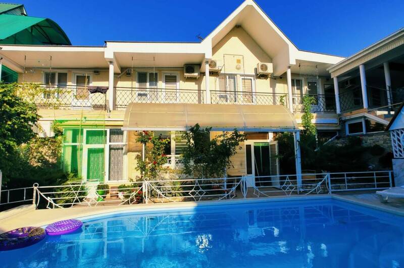 Изображение Изображение гостиницы &quot;Гостевой дом «Анли»&quot; #1 #1