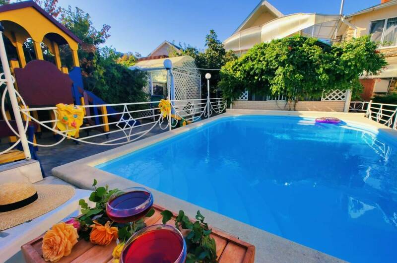 Изображение Изображение гостиницы &quot;Гостевой дом «Анли»&quot; #4 #4