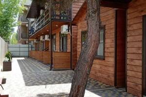 Изображение отеля / гостиницы "Экодом «Flora»"