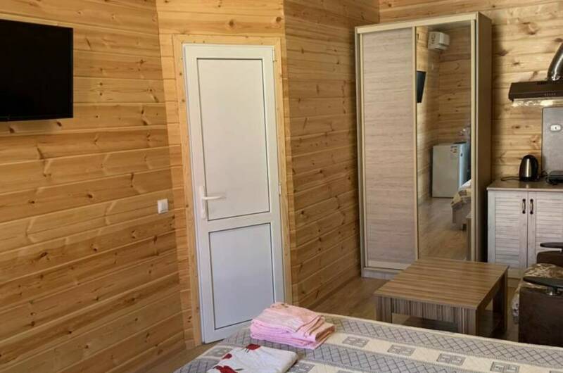 Изображение Изображение гостиницы &quot;Экодом «Flora»&quot; #4 #4