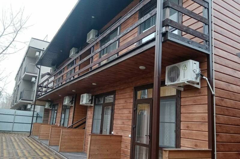 Изображение Изображение гостиницы &quot;Экодом «Flora»&quot; #8 #8